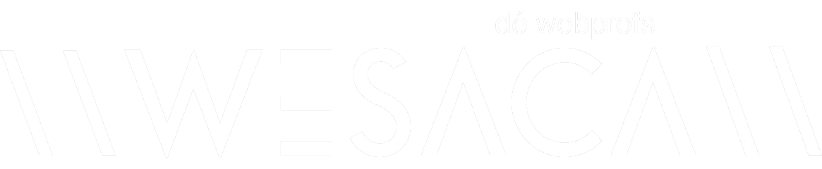 WESACA dé Webprofs